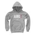 Ozzie Albies Atlanta Elite WHT