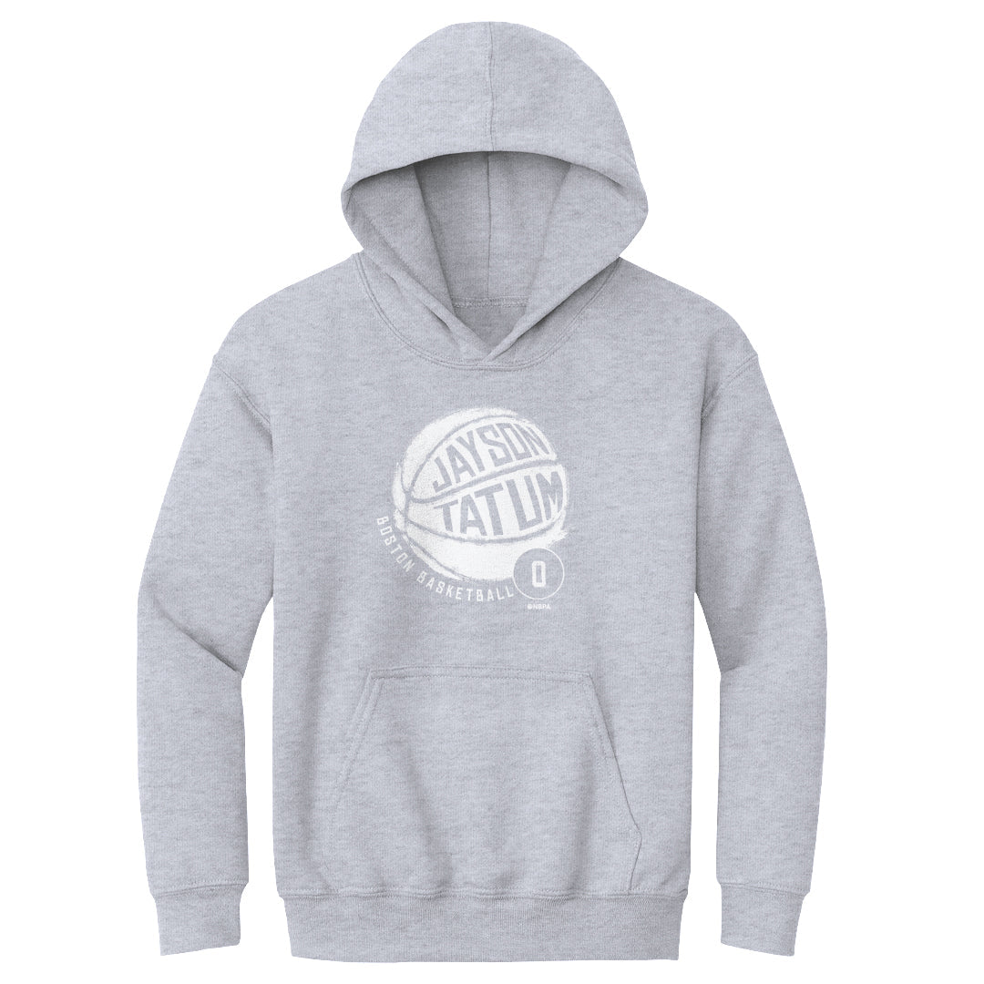 Jayson Tatum Boston Basketball WHT