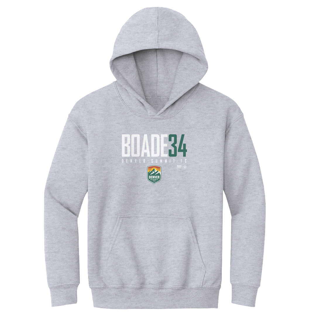 Meg Boade Denver Summit FC Elite WHT