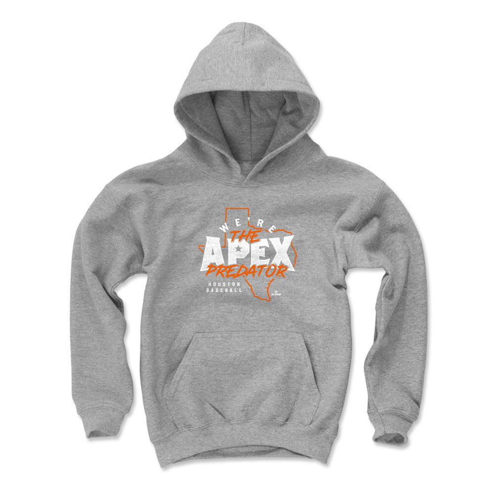 Houston Baseball Apex Predator WHT