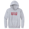Zack Wheeler Philadelphia Font