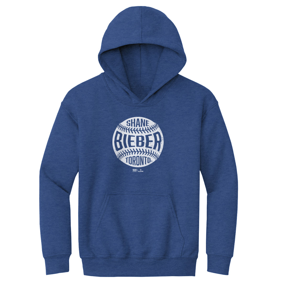 Shane Bieber Toronto Vintage Baseball WHT