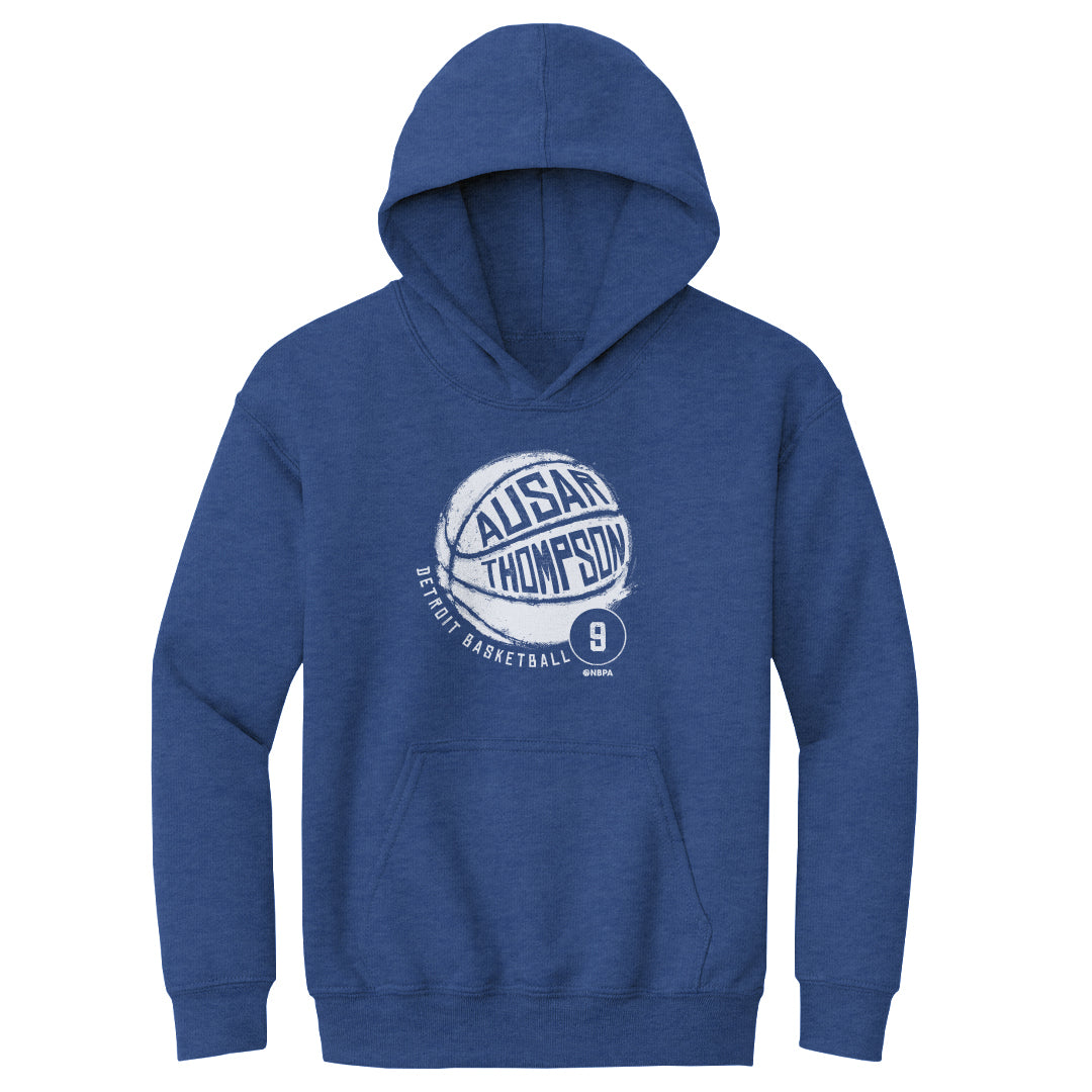 Ausar Thompson Detroit Basketball WHT