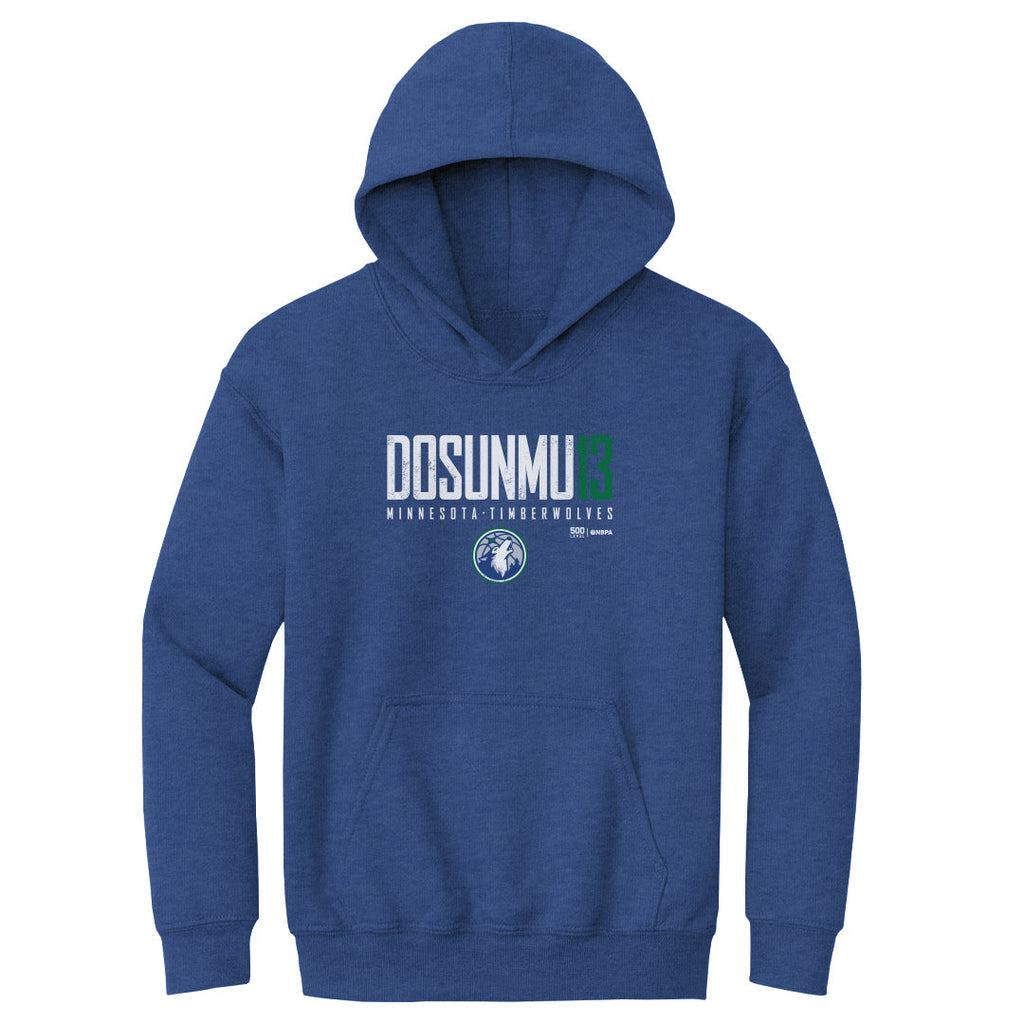 Ayo Dosunmu Minnesota Timberwolves Elite WHT
