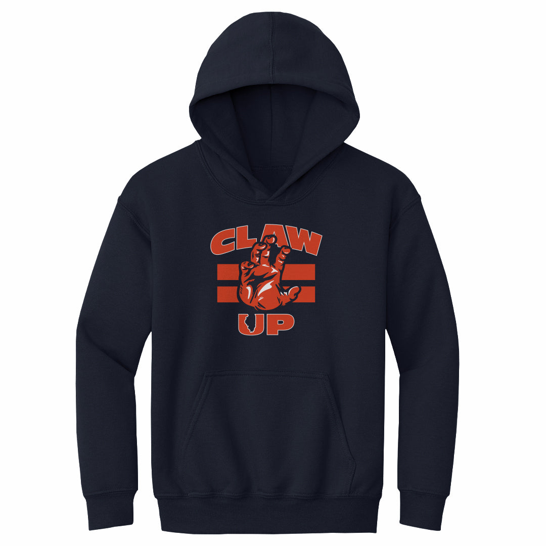 Chicago Football Claw Up WHT