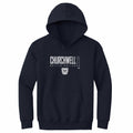 Grace Churchwell Butler Bulldogs Elite WHT