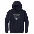 USRowing Momentum Is Made Together WHT