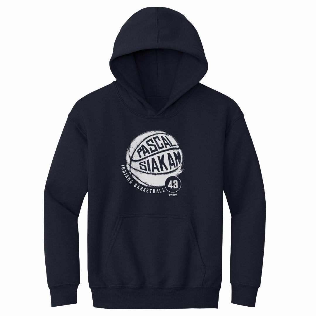 Pascal Siakam Indiana Basketball WHT