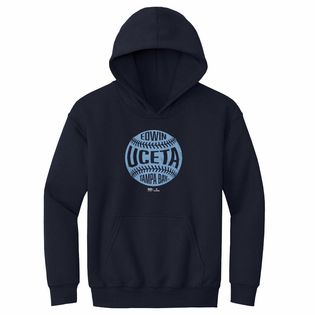 Edwin Uceta Tampa Bay Vintage Baseball WHT