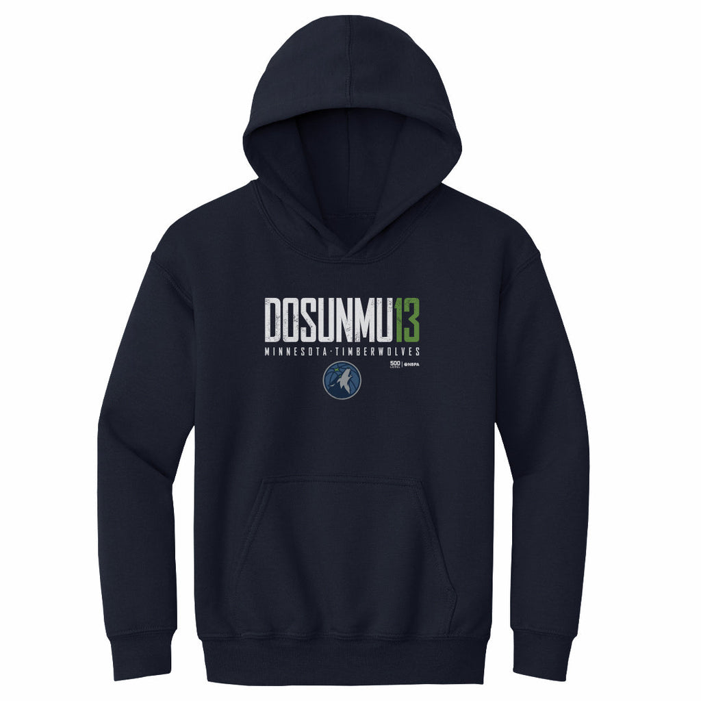 Ayo Dosunmu Minnesota Timberwolves Elite WHT