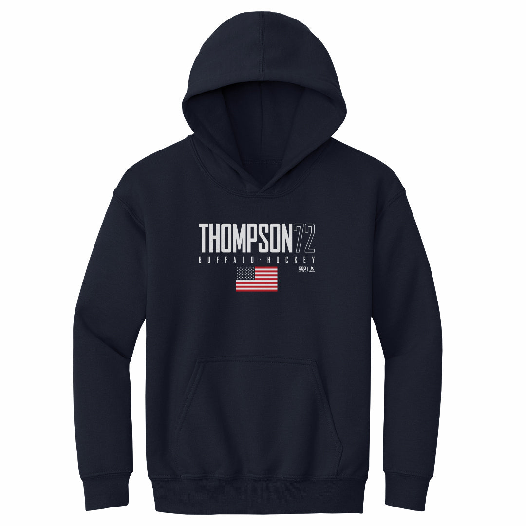 Tage Thompson Buffalo USA Elite WHT