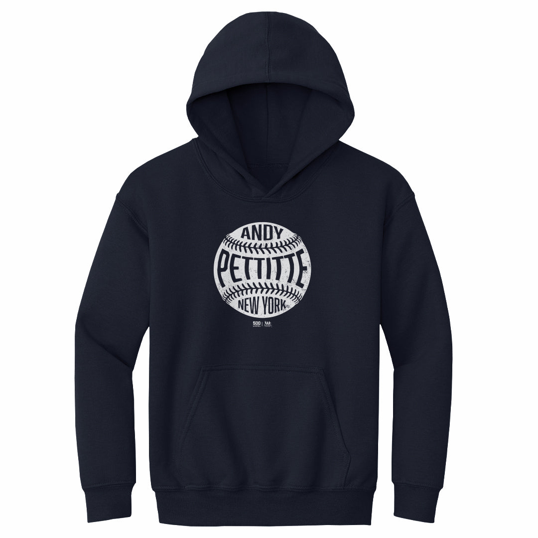 Andy Pettitte New York Y Vintage Baseball WHT