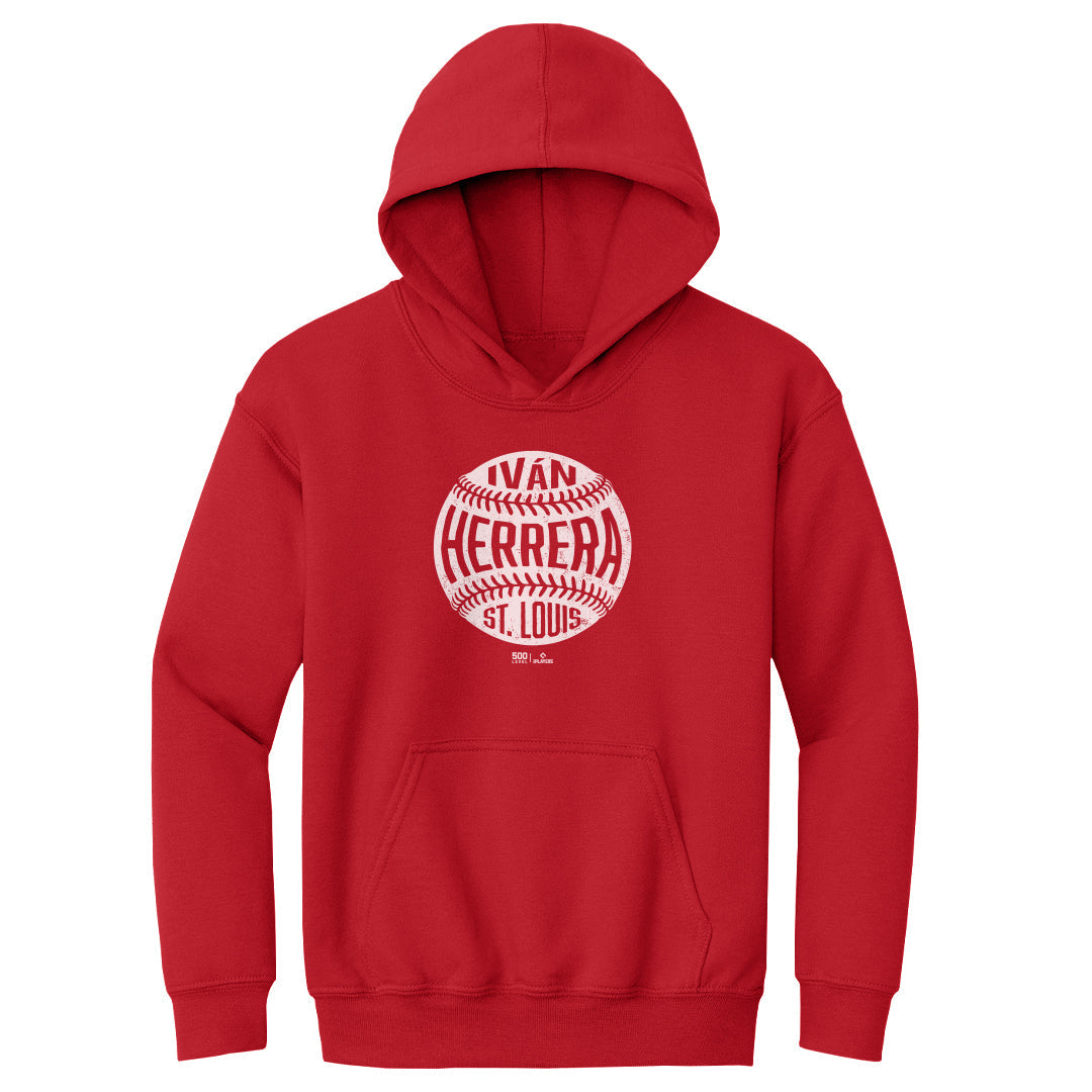 Ivan Herrera St. Louis Vintage Baseball WHT