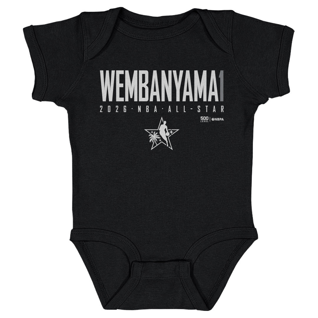 Victor Wembanyama San Antonio Spurs 2026 NBA All-Star Elite WHT