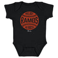Heliot Ramos San Francisco Vintage Baseball WHT