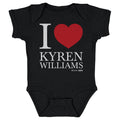 Kyren Williams Los Angeles R I Love WHT