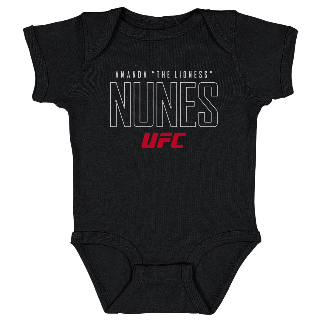 Amanda Nunes UFC Elite WHT