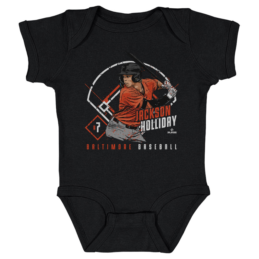 Jackson Holliday Baltimore Baseball Park WHT