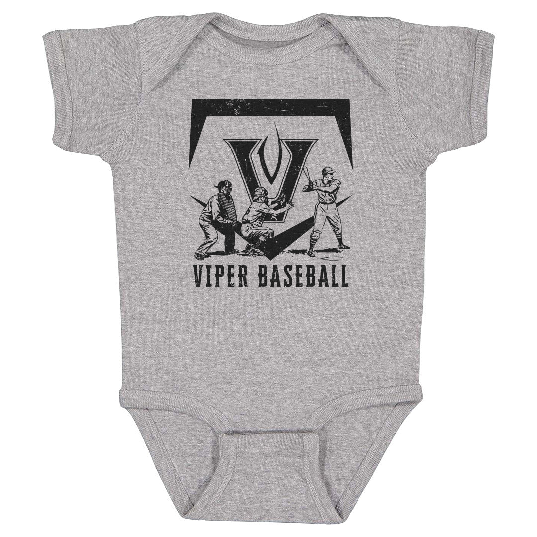 Crown Trio Vandegrift Vipers Baseball Batter