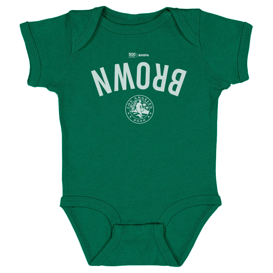 Jaylen Brown Boston Celtics 2026 NBA All-Star Invert WHT