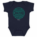 Dominic Canzone Seattle Vintage Baseball WHT