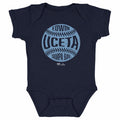 Edwin Uceta Tampa Bay Vintage Baseball WHT