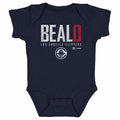 Bradley Beal Los Angeles Clippers Elite WHT