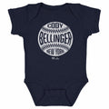 Cody Bellinger New York Y Vintage Baseball WHT