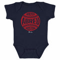 Wilyer Abreu Boston Vintage Baseball WHT