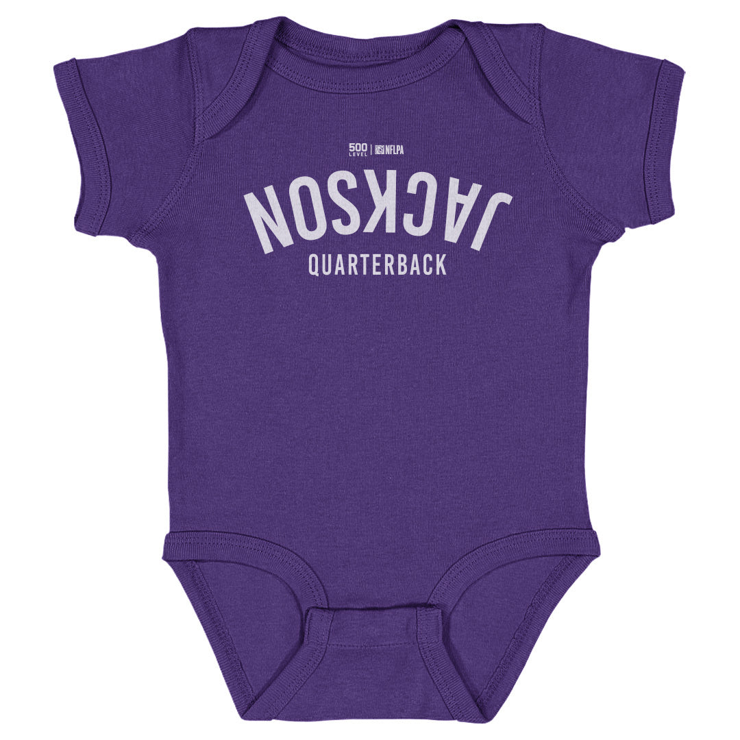 Lamar Jackson Baltimore Invert WHT