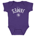 LeBron James Los Angeles Lakers 2026 NBA All-Star Invert WHT
