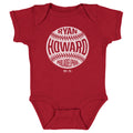 Ryan Howard Philadelphia Vintage Baseball WHT