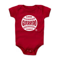 Vladimir Guerrero Los Angeles Baseball WHT
