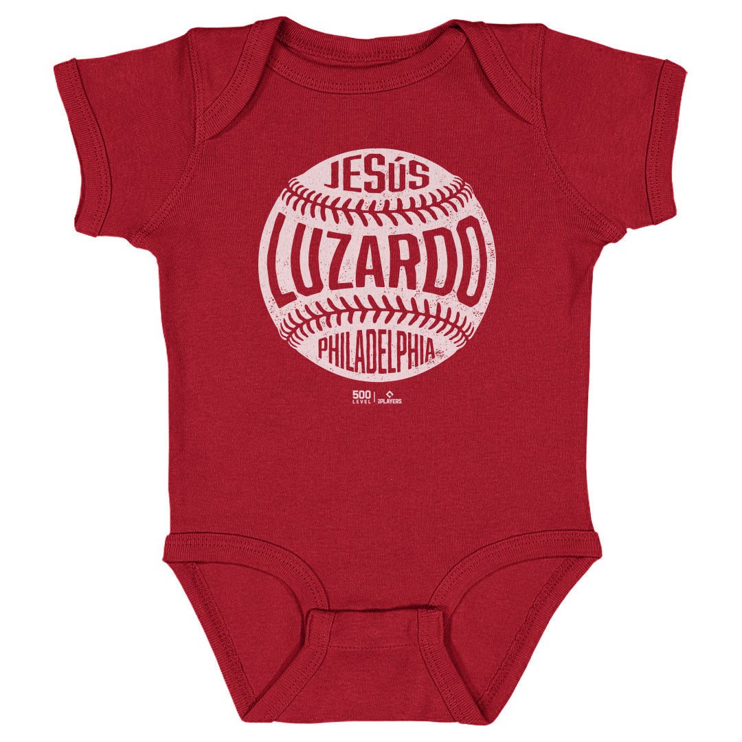 Jesus Luzardo Philadelphia Vintage Baseball WHT