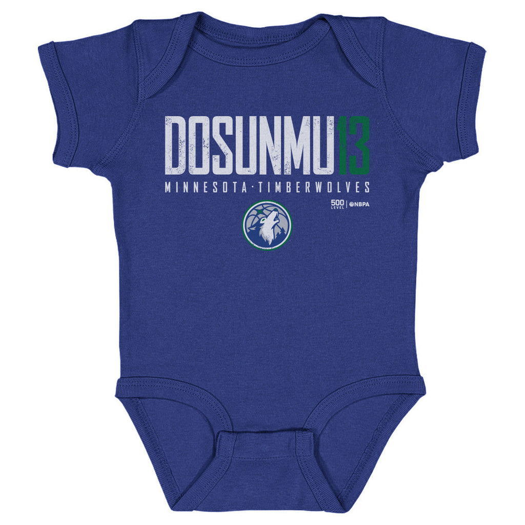 Ayo Dosunmu Minnesota Timberwolves Elite WHT