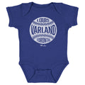 Louis Varland Toronto Vintage Baseball WHT