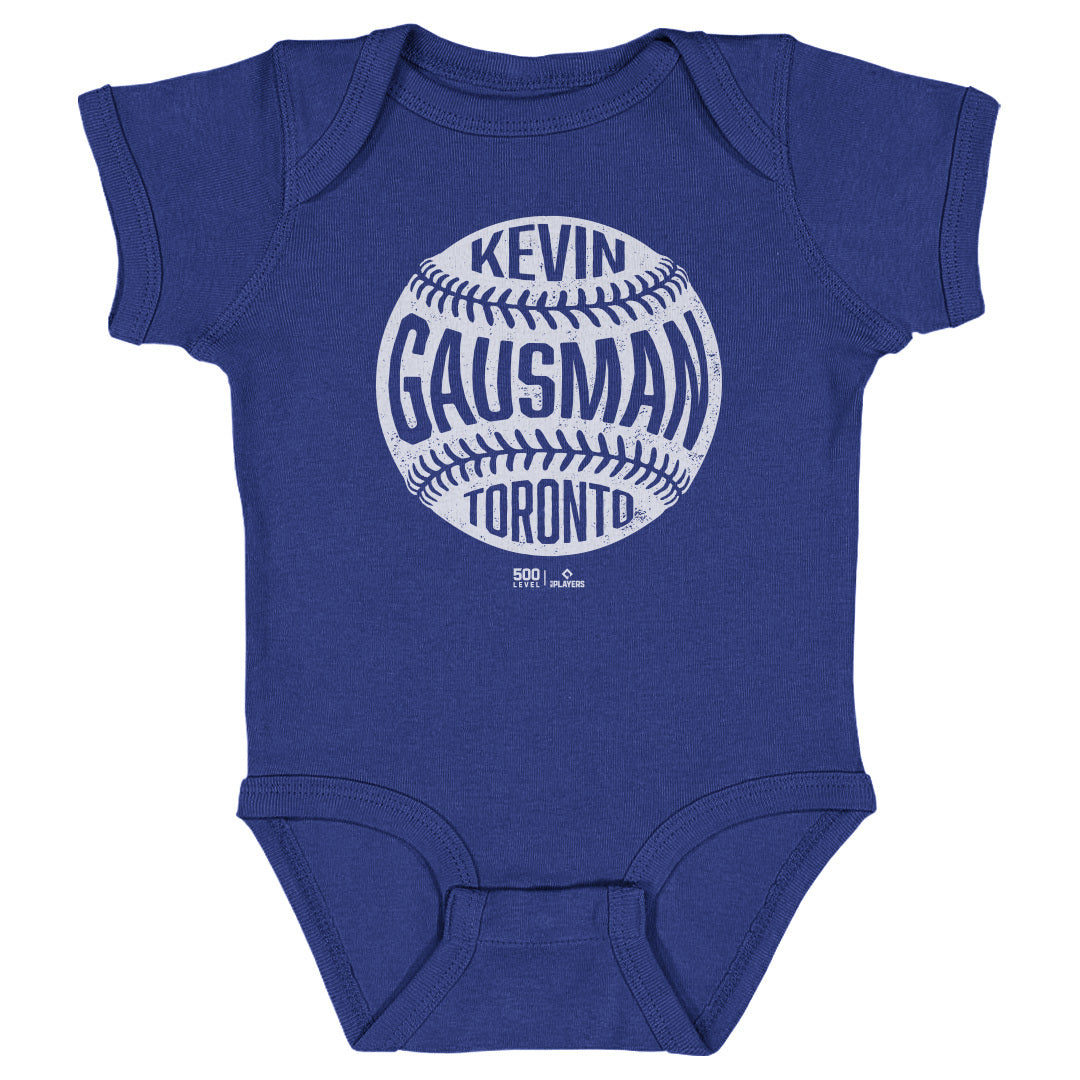 Kevin Gausman Toronto Vintage Baseball WHT
