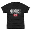 Darcy Kuemper Los Angeles Canada Elite WHT