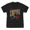 Corbin Carroll Arizona Player Name WHT