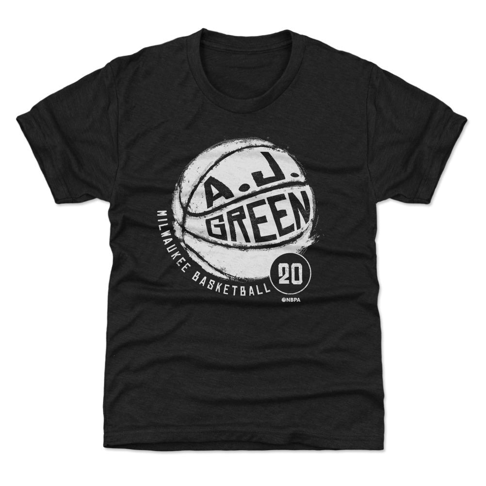 A.J. Green Milwaukee Basketball WHT