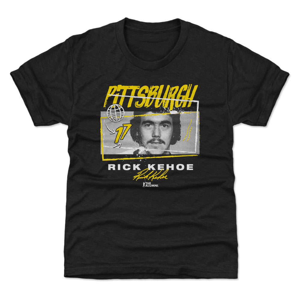 Rick Kehoe Pittsburgh Tones WHT