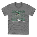 Saquon Barkley Philadelphia Hurdle WHT