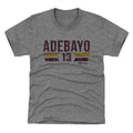 Bam Adebayo Miami Heat Font