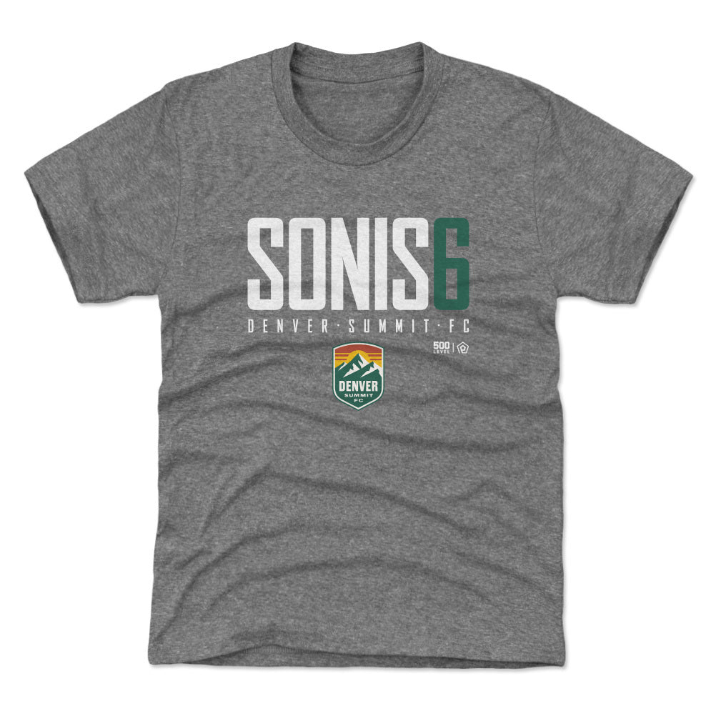 Janine Sonis Denver Summit FC Elite WHT