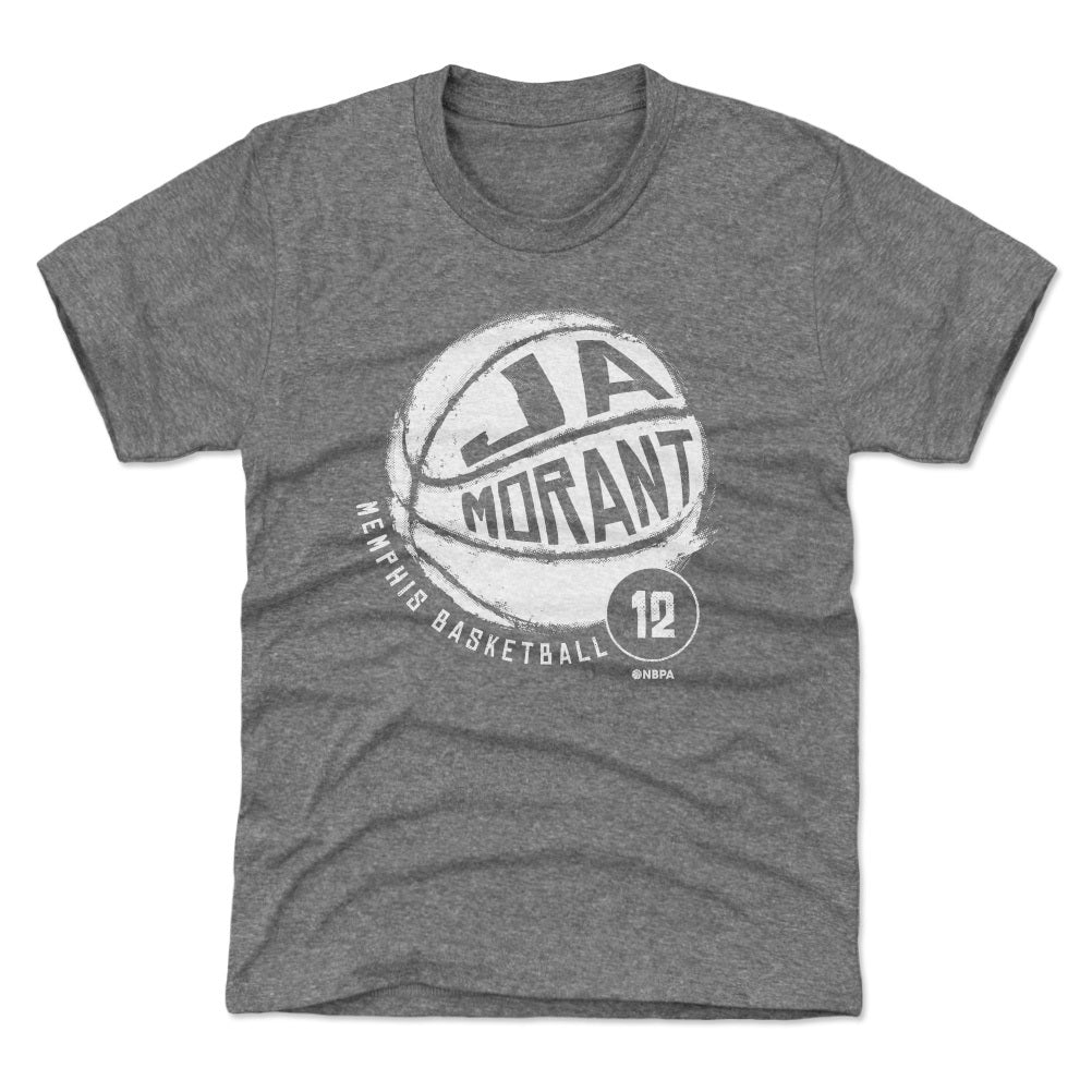Ja Morant Memphis Basketball WHT