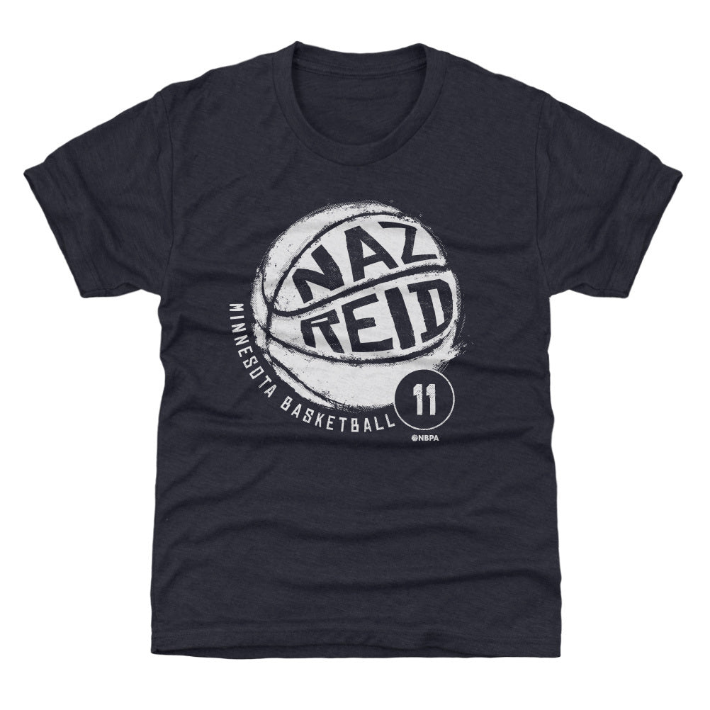 Naz Reid Minnesota Basketball WHT