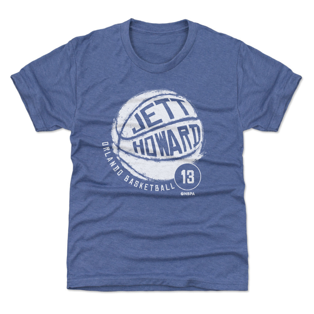 Jett Howard Orlando Basketball WHT