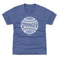 George Springer Toronto Vintage Baseball WHT