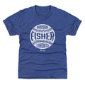 Braydon Fisher Toronto Vintage Baseball WHT