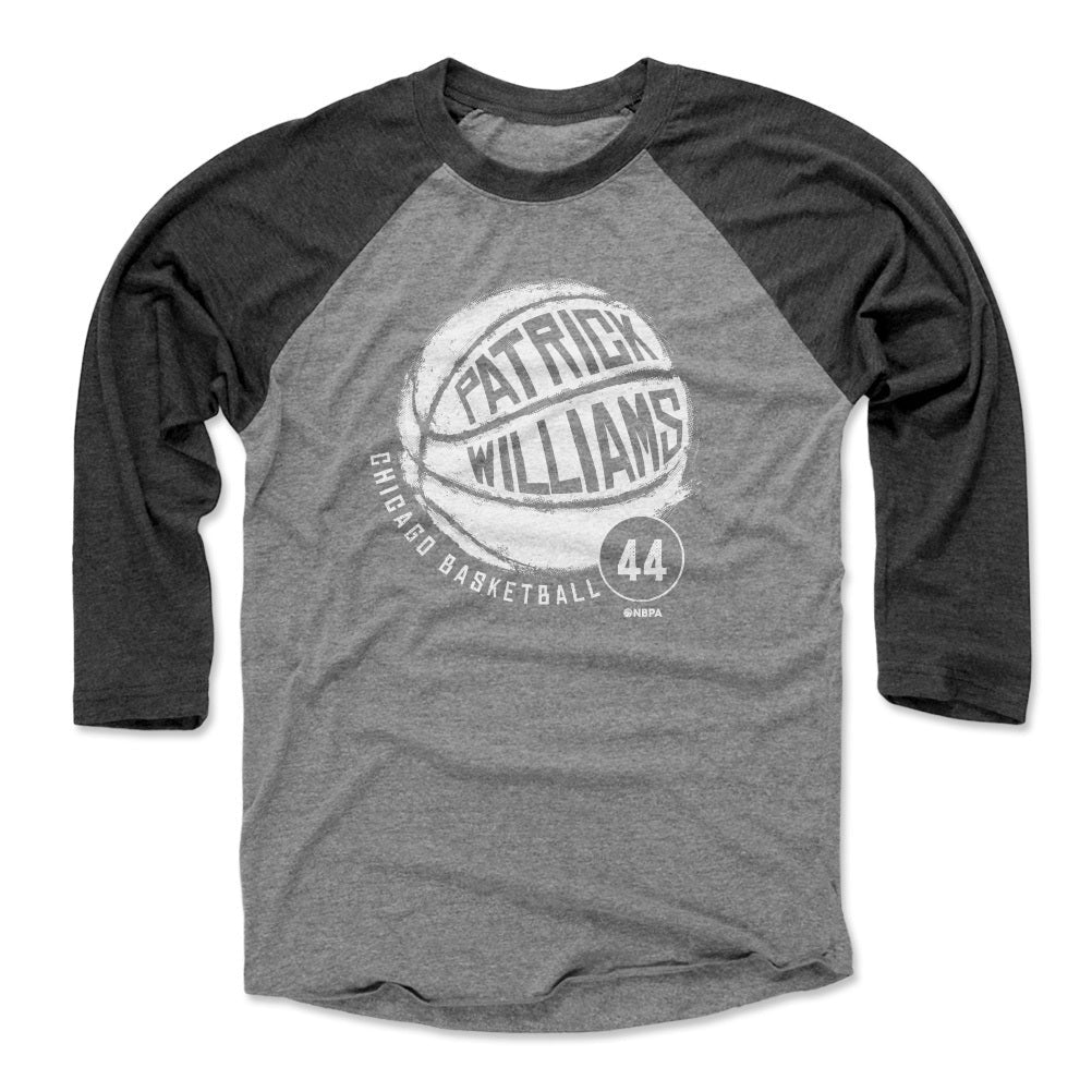 Patrick Williams Chicago Basketball WHT